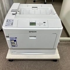 エプソン　EPSON カラーレーザープリンタ　LP-S7160
