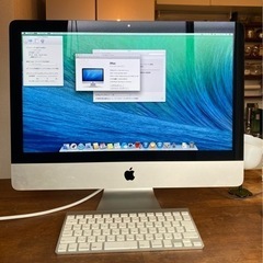 iMac 21.5-inch,late 2012