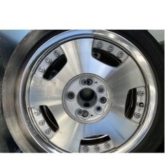 work ユーロライン　ディッシュホイール　　タイヤアルミホイール　ムーヴ　タント　エグゼ　ミライース、エグゼ、ウェイク　ダイハツ　スズキ