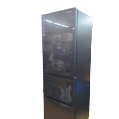 【売ります】パナソニック　ノンフロン冷凍冷蔵庫　NR-C373G...