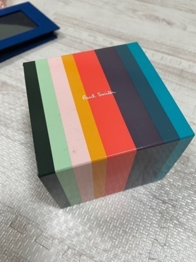 美品 Paul Smith 腕時計 箱付き