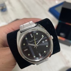 美品 Paul Smith 腕時計 箱付き