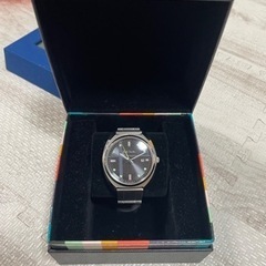 美品 Paul Smith 腕時計 箱付き