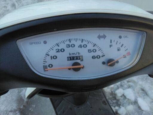 売約済み】格安 スクーター HONDA Dio 39800円 バッテリー新品取付済