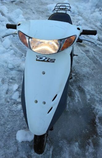 【売約済み】格安 スクーター HONDA Dio 39800円  バッテリー新品取付済 バイク 中古