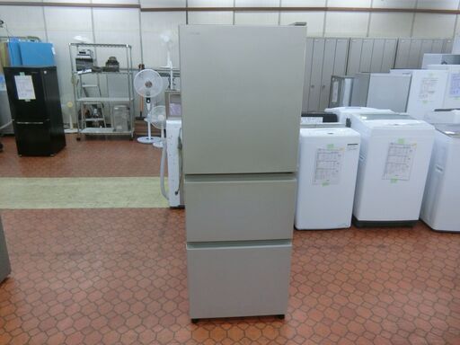 ID 404366　冷蔵庫３ドア　265L　日立　２０２０年　R-27KV-1