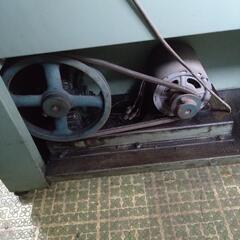 合組機　(混ぜる機械)