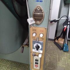 合組機　(混ぜる機械)