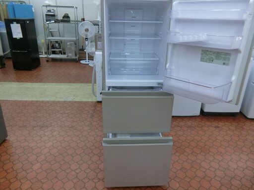 ID 404366 冷蔵庫3ドア 265L 日立 2020年 R-27KV-1