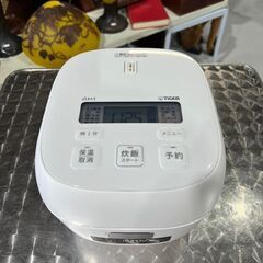 【TIGER】炊飯器 ティガー JBS-A055 遠赤黒持厚釜 ...