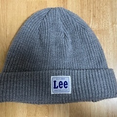Lee ニット帽