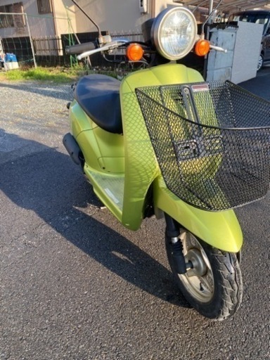 HONDA トゥデイ
