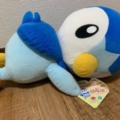 おもちゃ ポケモン　ぬいぐるみ　ポッチャマ