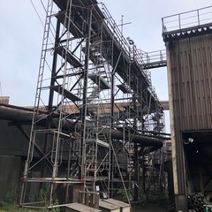 釧路管内の発電所の仕事