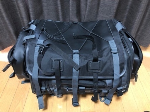 MOTOFIZZ　バイク用シートバッグ　中古