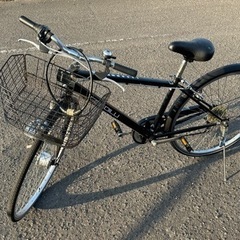 自転車　決まりました。