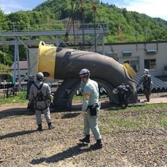 釧路管内の発電所の仕事 - 技術