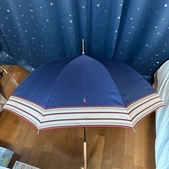 POLO Ralph Lauren 雨傘✨ジャンプ傘