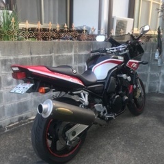 fz400 4yr