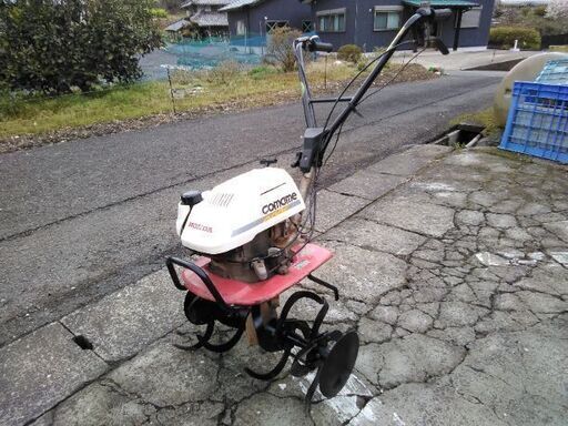 管理機　ホンダ  F 210   コマメ　実働　家庭菜園など！！