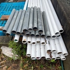 単管　クランプ　水槽　水槽台