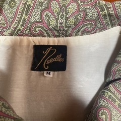 ニードルス　ジャケット　ネペンテス　