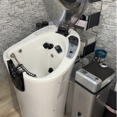 【ネット決済】タカラベルモント 自動洗髪機  アクアフォルテ  ...