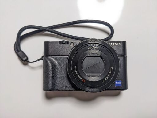 SONY デジタルスチルカメラ RX100(DSC-RX100)