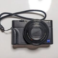 SONY デジタルスチルカメラ RX100(DSC-RX100)
