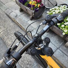 ＭＴＢ自転車　２６インチ　3x6変速　ＨＵＭＭＥＲ　美品　配達可能