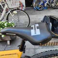 ＭＴＢ自転車　２６インチ　3x6変速　ＨＵＭＭＥＲ　美品　配達可能