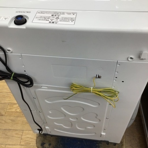 C-46【ご来店頂ける方限定】アイリスオーヤマの5、0Kg洗濯機です