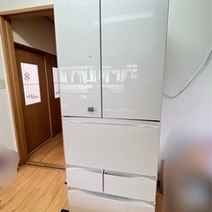 東芝 冷凍冷蔵庫 458L GR-H460FV(ZC)