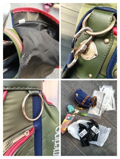 ゴルフセット クラブセット ゴルフバッグ ミズノ レトロ 現状お渡し ゴルフセット クラブセット ゴルフバッグ ミズノ レトロ 現状お渡し