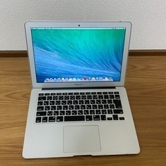 MacBook Air (13インチ, Early 2014)★...