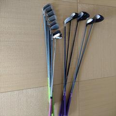 レディース ゴルフクラブセット フレックスL