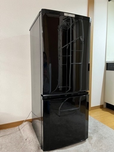 引取先決まりました　2ドア冷蔵庫