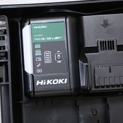 HiKOKI ハイコーキ 急速充電器 UC 18YDL2 充電器 BSL36A18BX リチウムイオン蓄電池 電池 36V ケースのみ (D5581ytnwY)