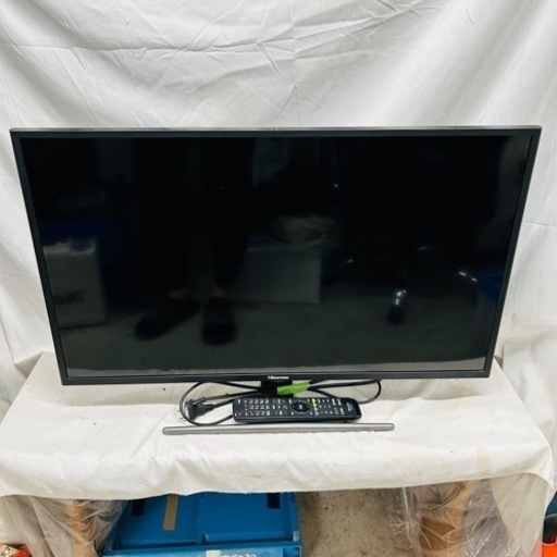 【‼️2020年製‼️】Hisense32インチ液晶テレビ