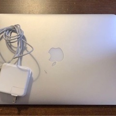 【ネット決済】【早い者勝ち！】MacBook Air 2010製...