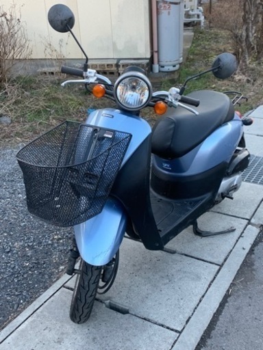 HONDAトゥデイ　インジェクションモデル‼️軽整備済み‼️