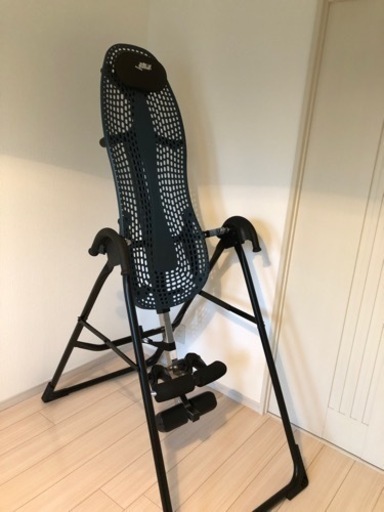 teeter hangupsティーターハングアップ逆さぶら下がり健康器