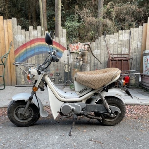 【】実働車　ヤマハ　チャピィ50  66,000円（税込）