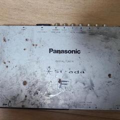 Panasonic CN-HDS965TDストラーダ