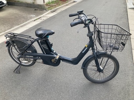 自転車 電動アシスト自転車