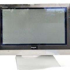 PanasonicビエラWIDE37V型 地上・ＢＳ・１１０度Ｃ...