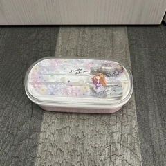 アリエル風お弁当箱