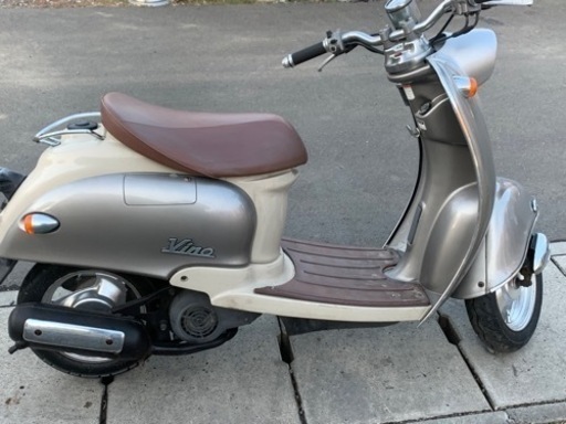 軽くて速い‼️YAMAHAビーノ２ストモデル‼️軽整備済み 軽くて速い‼️YAMAHAビーノ2ストモデル‼️軽整備済み ヤマハ ビーノ 2