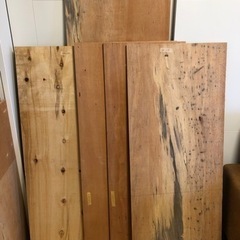 コンパネ　木材　5枚セット