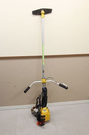 富士ロビン NBT415 2気筒エンジン 刈王 名機 エンジン始動確認済 (D5585atyanY)